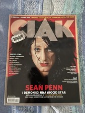 Ciak rivista cinema numero 10 ottobre 2011 con cartoline