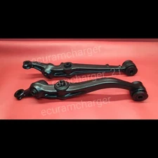 97-01 Prelude Rear Suspension Left & Right Lower Control Arm Rod Trailing OEM