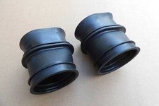 HONDA CB400N NA NB NC SUPERDREAM - NEW REPLACEMENT AIRBOX RUBBERS x 2