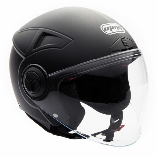 MMG Motorcycle Scooter Pilot Open Face 