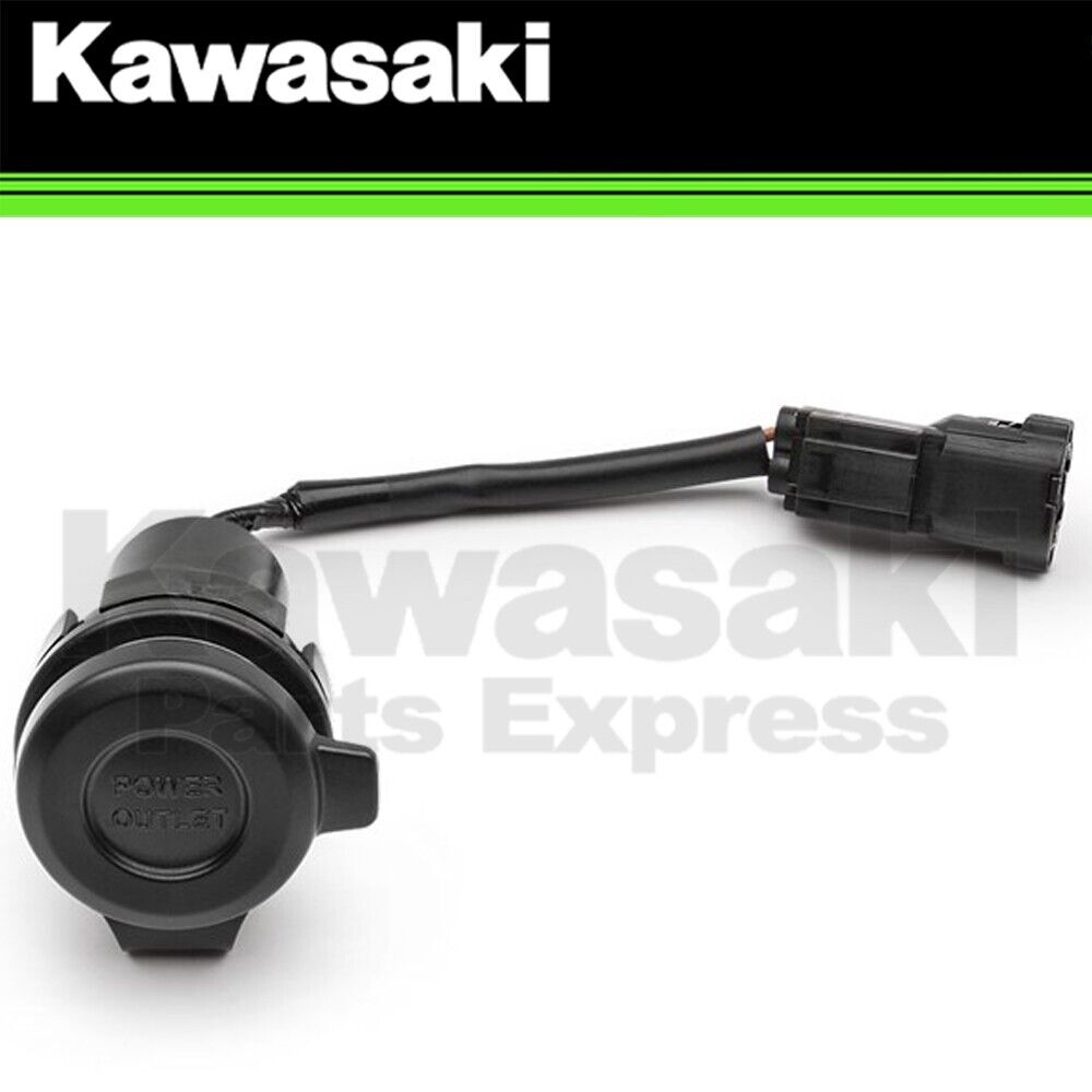NEW 2020 - 2024 GENUINE OEM KAWASAKI NINJA 1000SX DC POWER NEW 2020 - 2024 GENUINE OEM KAWASAKI NINJA 1000SX DC POWER