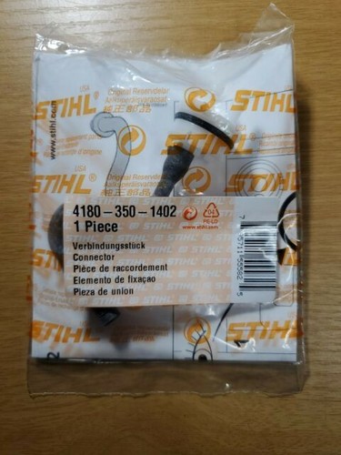 STIHL 41803501402 Replacement Fuel Line