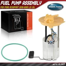 Fuel Pump Module Assembly for Ford EcoSport 2018-2021 L3 1.0L with Float Arm