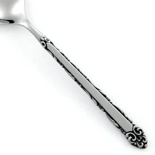 Ekco Eterna MARY ELLEN Stainless Japan Glossy Silverware CHOICE Flatware