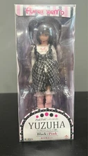 Azone International - Pure Neemo - Pink! Pink! a la mode - Black x Pink Yuzuha