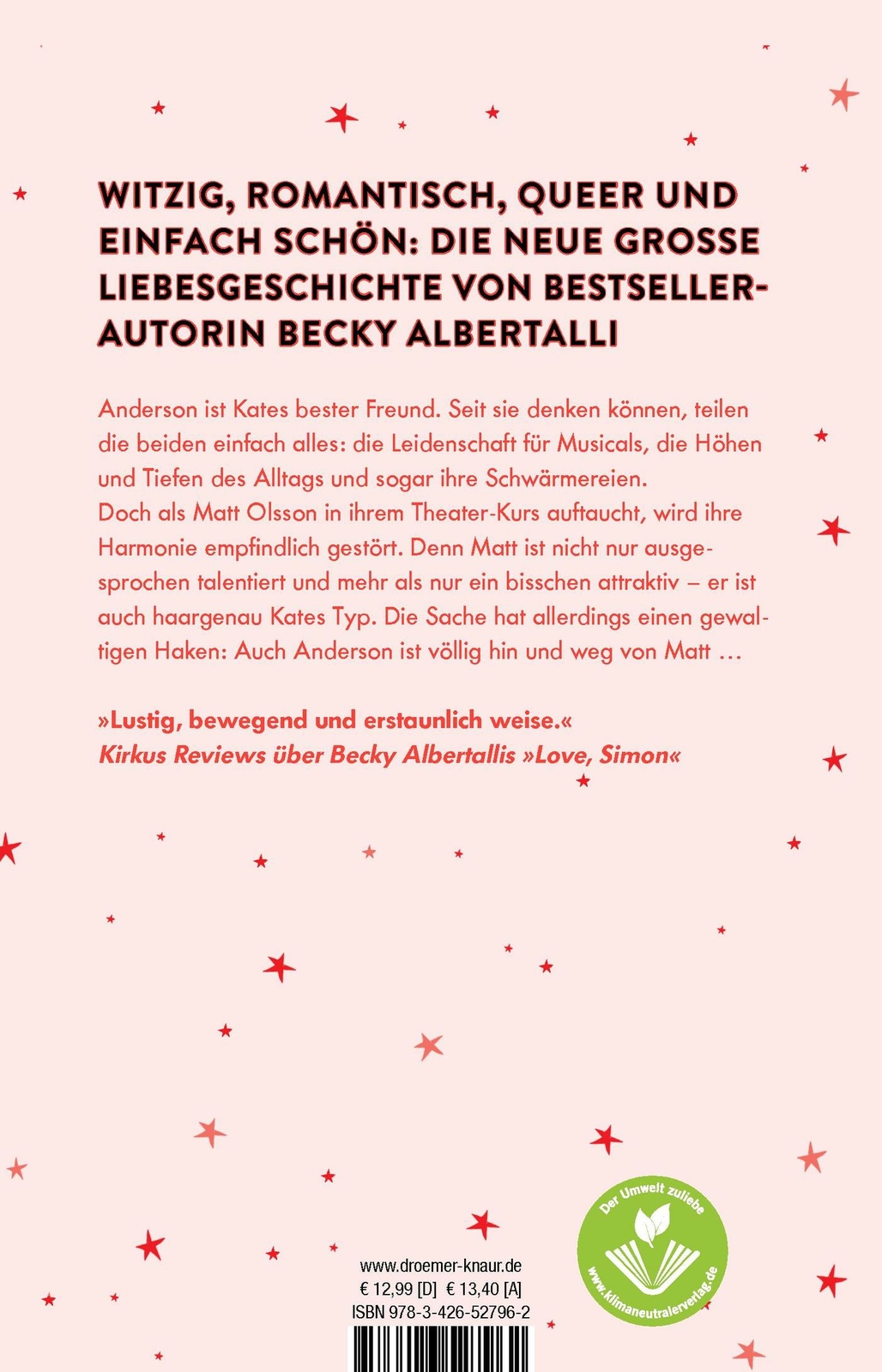 Thumbnail - Becky Albertalli; Hannah Brosch / Kate In Waiting