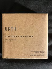 Urth 58mm UV Lens Filter. NIB