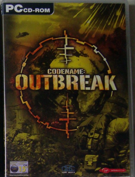 PC: Codename Outbreak. Original. Completo