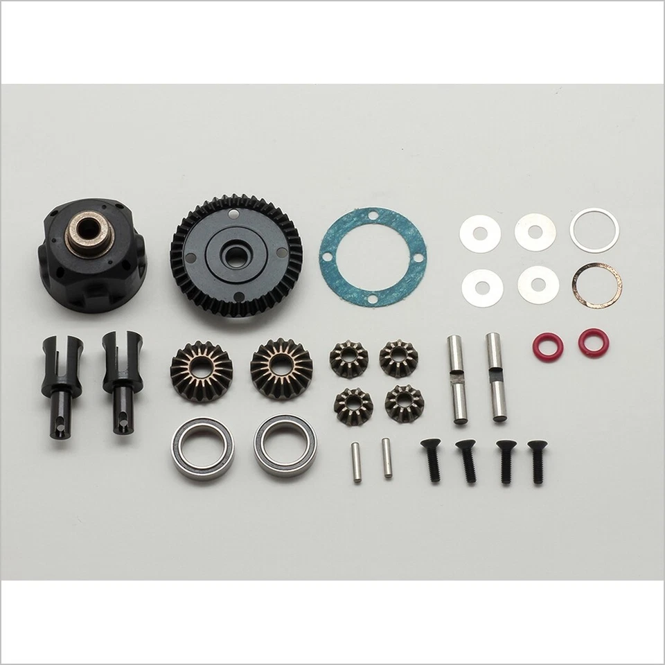 Sworkz S104 EK1 Series F/R Diff. Set (42T) #SW-210039 (RC-WillPower) - Image 2 of 2