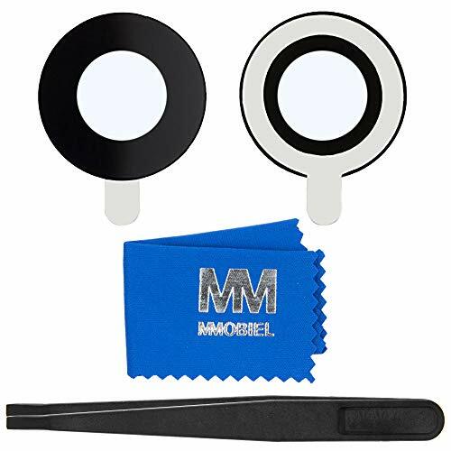 MMOBIEL Vetro Lente Camera Posteriore Compatibile con iPhone 7 / iPhone 8 (e0L)