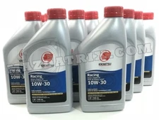 Idemitsu 10W-30 Oil for Rotary Engines - Case of 12 quarts