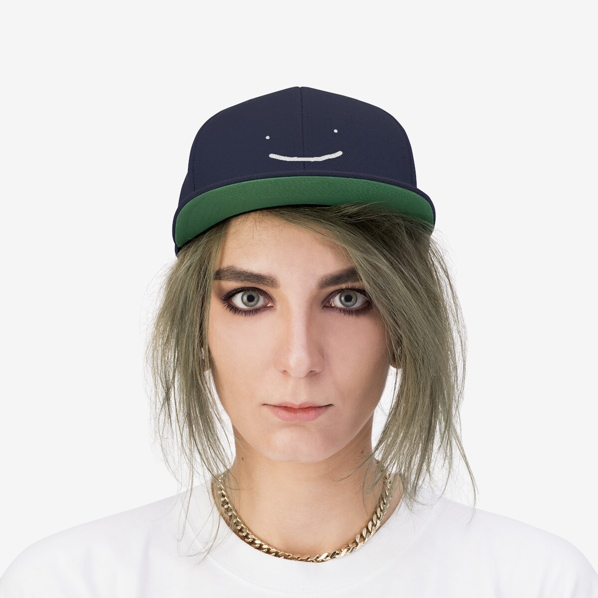 Dream SMP Smile Youtuber Gaming Hat (Unisex)