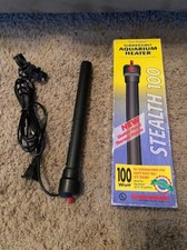 Visi-Therm Submersible Aquarium Heater Up To 30 Gallons Brand-New