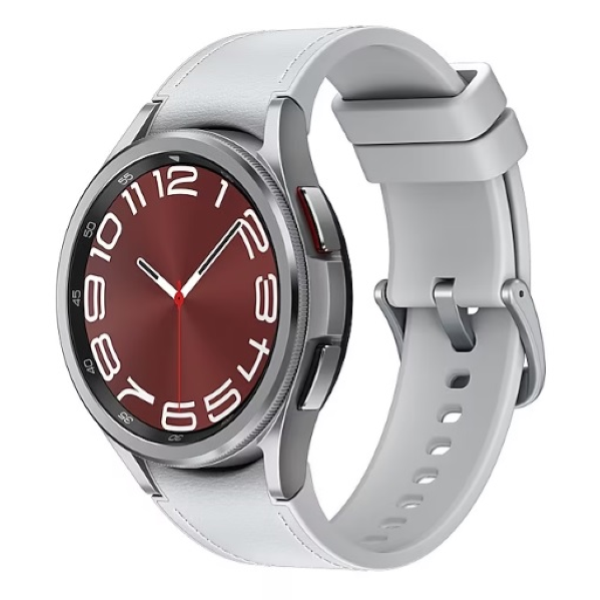 SAMSUNG GALAXY WATCH 6 CLASSIC R955 43MM BT+4G SILVER EU