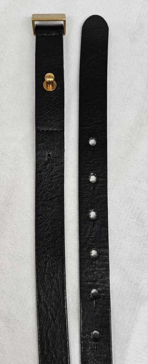 everlane mens belt