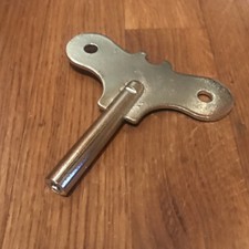 Clef nickelé pour Sous-Marin JEP Corsaire référence 918 & Ruban Bleu & Hydravion