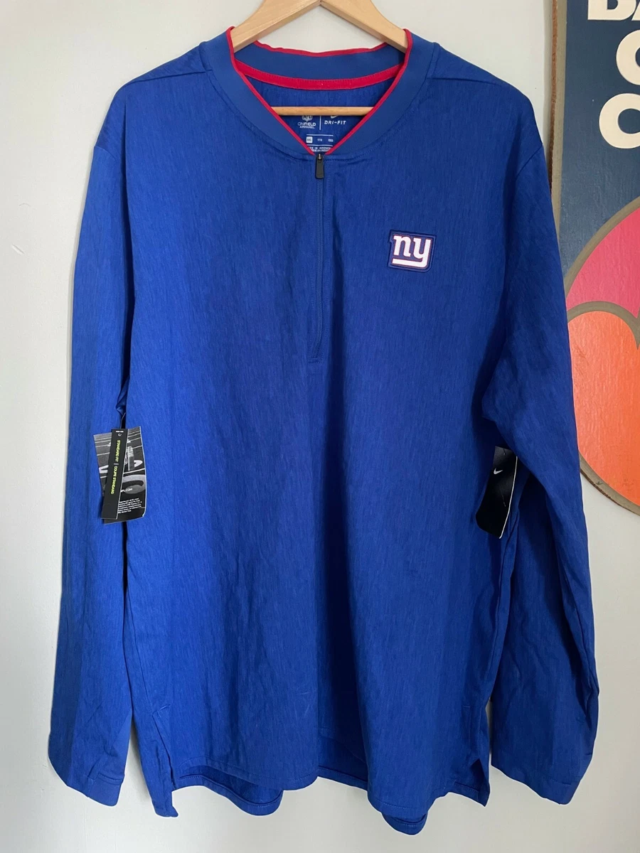 ny giants 1 4 zip