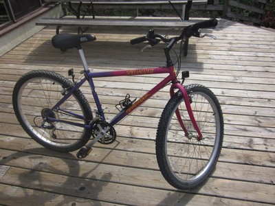 Bicycles - Specialized Hardrock Sport 