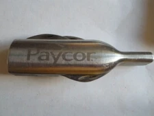 PAYCOR Wine Bottle Shaped Multi-Tool Corkscrew Opener Pocket Tool