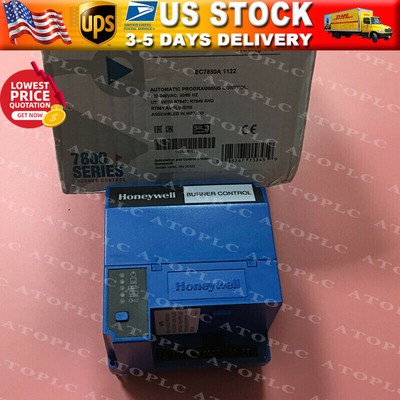 NEW HONEYWELL EC7850A1122 BURNER CONTROL EC7850A1122 Fast SHIPPING