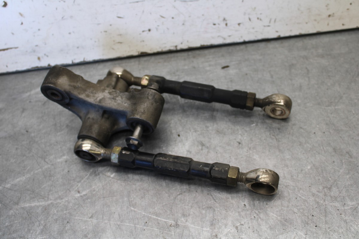 09-12 KAWASAKI NINJA ZX6R AFTER MARKET REAR DOGBONE SHOCK LINKAGE