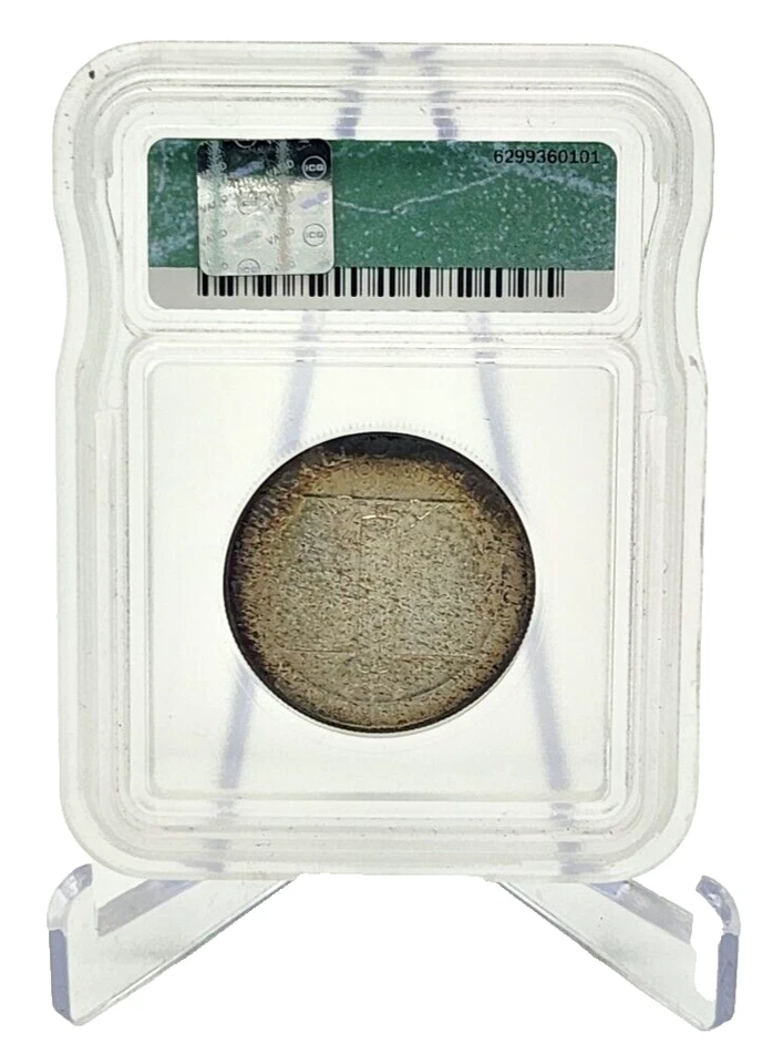 1936 Gettysburg Commemrative Half Dollar - ICG MS65 Toned - Image 2 of 4