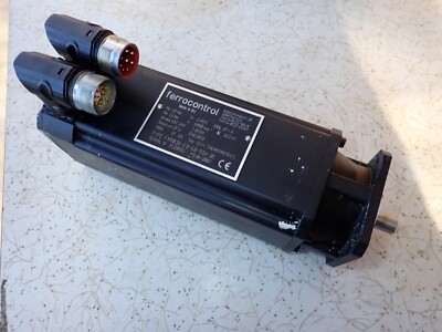FerroControl Elumatec Servo-Motor 1.8Nm 6000rpm 24DC Brake - FMR036-E8-60-RBK-01