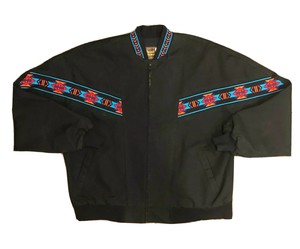 Mens Western Print Jacket 2025