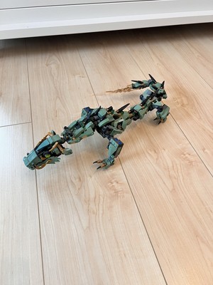 LEGO Ninjago: Mech-Drache des Grünen Ninja 70612