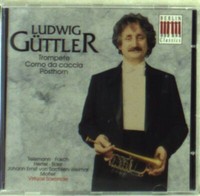 Various: - Ludwig GüTtler,Trompete & Corno Da Caccia - - (Cd / L)