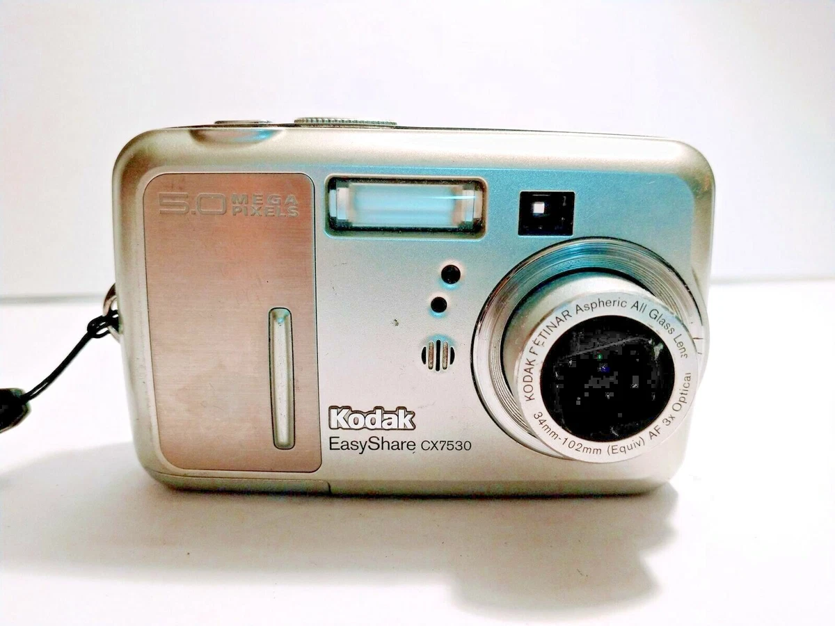 easyshare cx7530