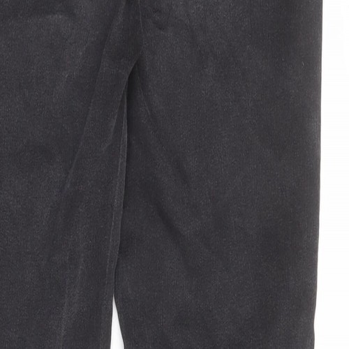 Yes Yes Womens Grey Cotton Blend Skinny Jeans Size 14 L28 - Picture 4 of 10