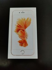 Apple iPhone 6s Plus OEM Rose Gold/Gold/Space Gray - 16GB Empty Box ONLY