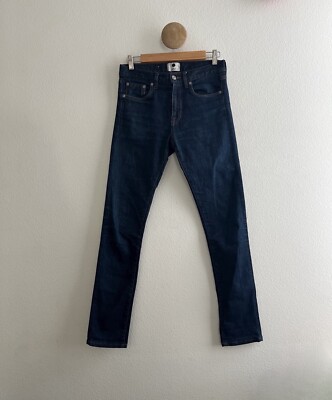No Nationality NN07 Slim Stretch Jeans Size 28
