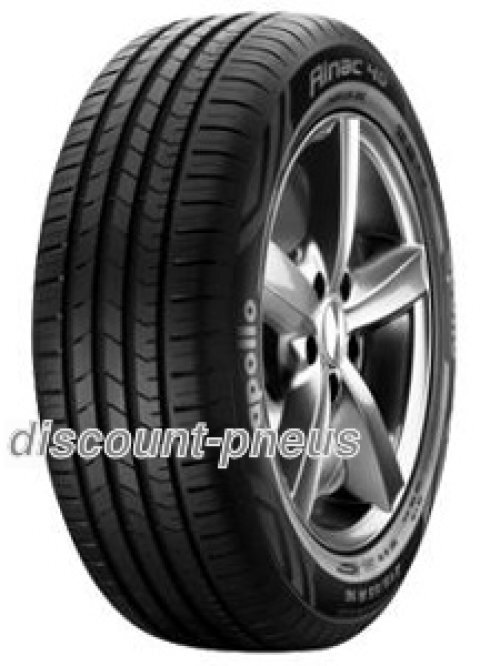 Pneu été Apollo Alnac 4G 185/65 R15 92T XL pour partir en vacances en famille sereinement