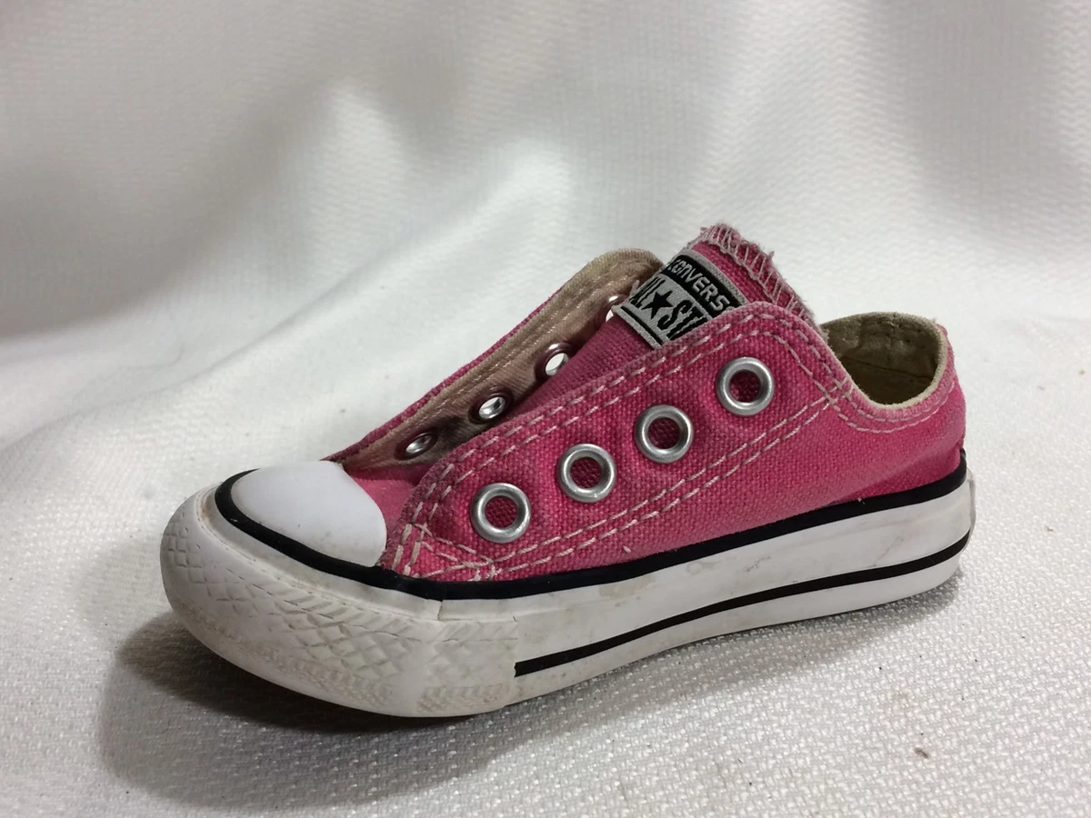 All star rosa bebe cheap