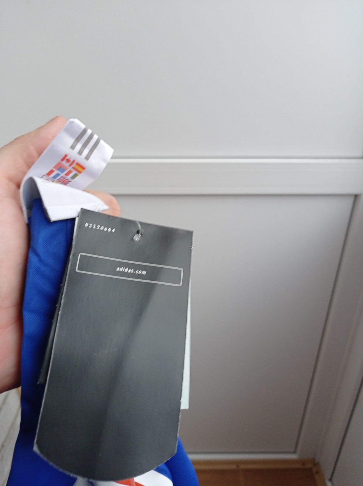 FRANCE FOOTBALL SHIRT 2004-2006 NATIONAL TEAM ORIGINAL JERSEY SIZE XL Replica thumbnail 8