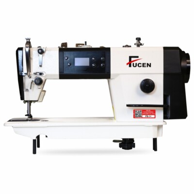 FS-1+ Direct Drive Single Needle Lockstitch Sewing Machine With Table