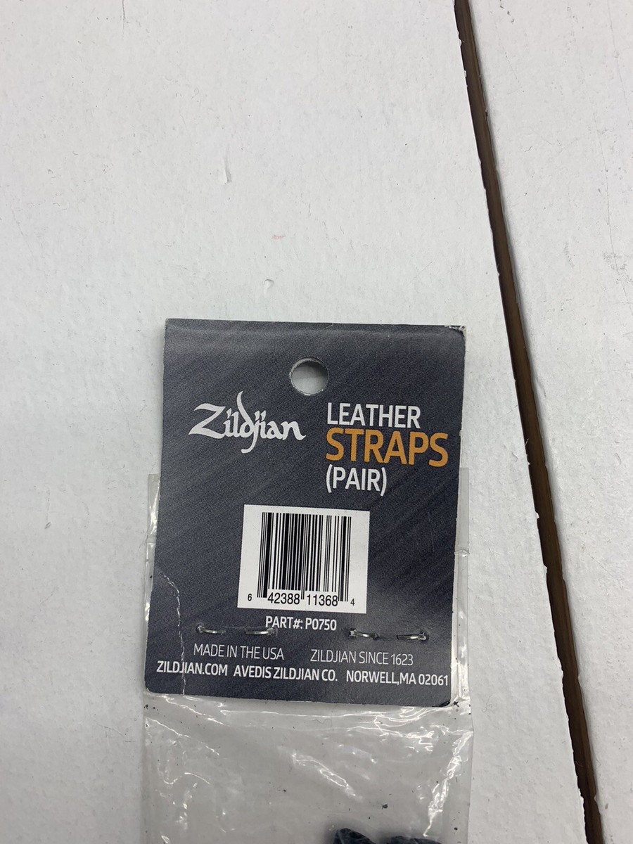 Zildjian P0750 Cymbal Straps | eBay