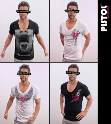 Vesper Plus - Tuta Jumpsuit Bianca Con Fondo Ampio E Scollo Profondo Sul Davanti - Foto 14