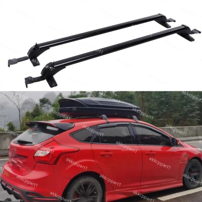 Thule Ford Focus Mk2 Roof Rails For Ford Focus SE 2012-2018 Top