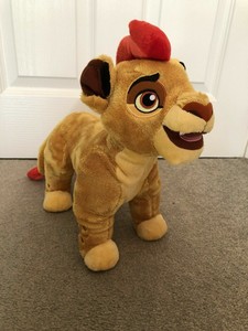 disney store simba teddy