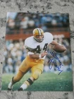Green Bay Packers DONNY ANDERSON Signed 8x10 Photo NFL AUTOGRAPH