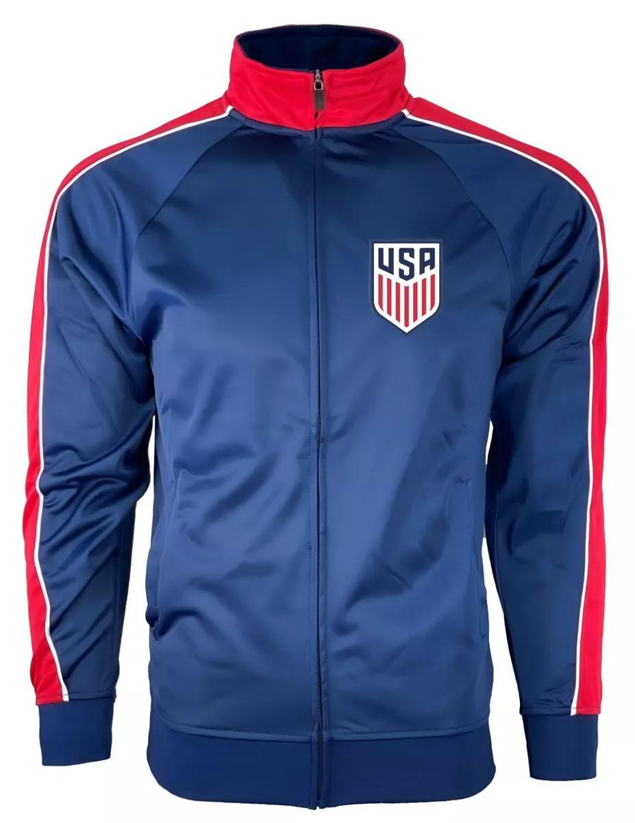 Usa soccer best sale jacket