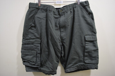 Boy Scout ADULT XL 42x10.5 Green Official CANVAS Uniform Shorts H320