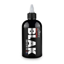 Allegory Premium Tattoo Ink Blak Black/Ultra Black/ White ( 1oz, 2oz, 4oz, 8oz )