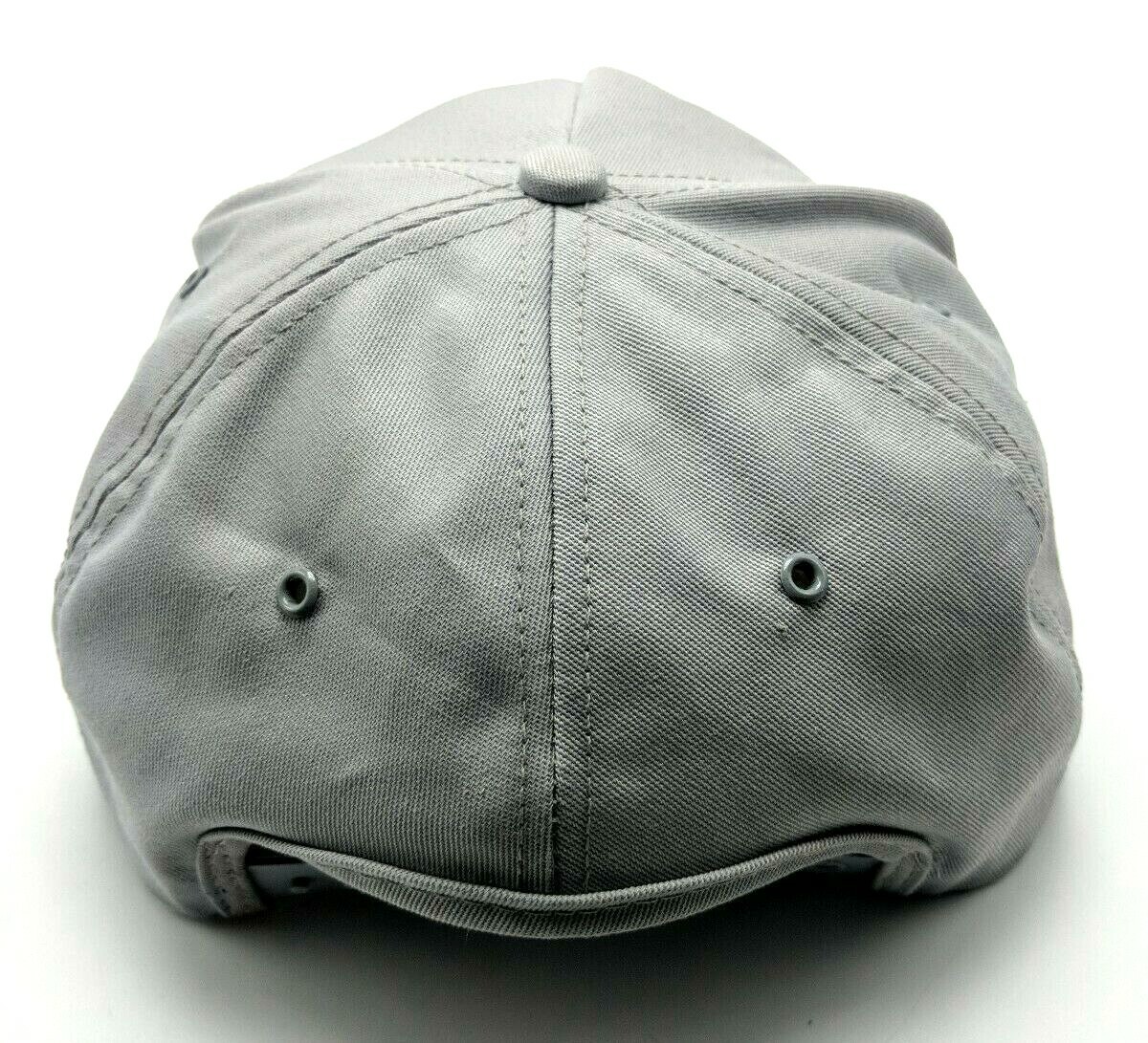 ARCADIAN FLOWMASTER gray adjustable snapback cap … - image 4