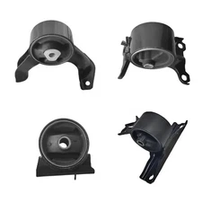 Engine Motor Mount Set Compatible with Jeep Compass Patriot 2007 2008 2009 20...
