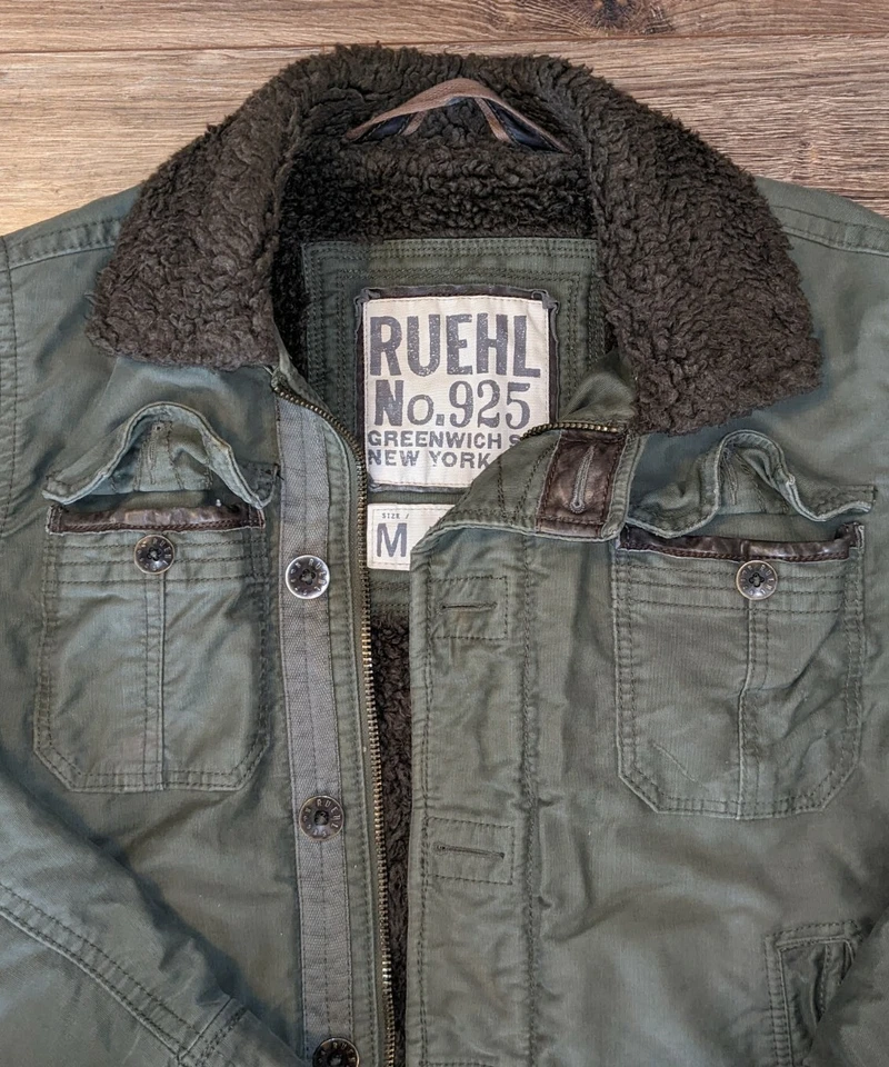幻のRUEHL No.925 ARLINGTON JACKET 2L3L | www.gamescaxas.com