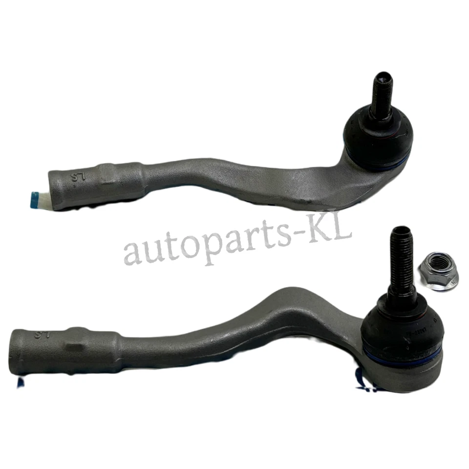 2 Outer Tie Rod End For Audi A4 A5 A6 Quattro Q5 RS5 RS7 S4 S5 S6 Porsche Macan - Изображение 2 из 4